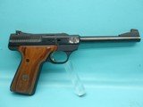 Browning Challenger III Sporter .22LR 6.75 bbl Pistol MFG 1984 W/ Factory Box **SOLD 11-20 - 2 of 22