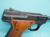 Browning Challenger III Sporter .22LR 6.75 bbl Pistol MFG 1984 W/ Factory Box **SOLD 11-20 - 4 of 22