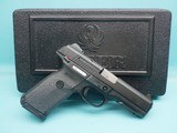 Ruger SR45 .45acp 4.5"bbl Pistol MFG 2014 W/ Factory Box & 3 Mags - 1 of 25