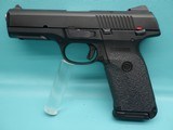 Ruger SR45 .45acp 4.5"bbl Pistol MFG 2014 W/ Factory Box & 3 Mags - 7 of 25