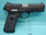 Ruger SR45 .45acp 4.5"bbl Pistol MFG 2014 W/ Factory Box & 3 Mags - 2 of 25