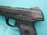 Ruger SR45 .45acp 4.5"bbl Pistol MFG 2014 W/ Factory Box & 3 Mags - 9 of 25