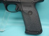 Ruger SR45 .45acp 4.5"bbl Pistol MFG 2014 W/ Factory Box & 3 Mags - 8 of 25