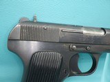 1964 Chi-Com Type 54 NON IMPORT 7.62x25 Pistol W/ Serial Matching Mag! - 3 of 20