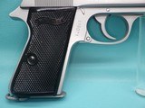 **SOLD**W.German Walther PP 7.65 3.9