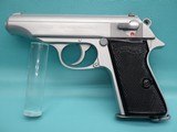 **SOLD**W.German Walther PP 7.65 3.9