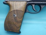 German Sig Sauer P230 .380acp 3.6
