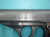 German Sig Sauer P230 .380acp 3.6