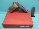 German Sig Sauer P230 .380acp 3.6