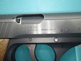 German Sig Sauer P230 .380acp 3.6