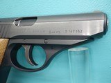 German Sig Sauer P230 .380acp 3.6
