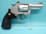 Smith & Wesson Model 66-8
357 Mag 2.75