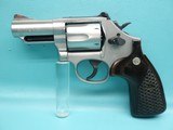 Smith & Wesson Model 66-8
357 Mag 2.75