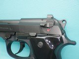 **SOLD**Beretta 92X G Compact 9mm 4.25