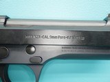 **SOLD**Beretta 92X G Compact 9mm 4.25