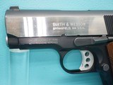 Smith & Wesson Lew Horton Pro Series SW1911 45acp 3