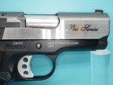 Smith & Wesson Lew Horton Pro Series SW1911 45acp 3