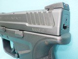 Springfield Armory XD45 MOD2 Compact45acp 3.3"bbl Pistol W/Box & 2 Mags. - 9 of 23