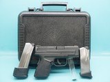 Springfield Armory XD45 MOD2 Compact45acp 3.3"bbl Pistol W/Box & 2 Mags. - 1 of 23