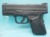 Springfield Armory XD45 MOD2 Compact45acp 3.3"bbl Pistol W/Box & 2 Mags. - 7 of 23