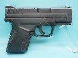 Springfield Armory XD45 MOD2 Compact45acp 3.3"bbl Pistol W/Box & 2 Mags. - 2 of 23