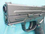 Springfield Armory XD45 MOD2 Compact45acp 3.3"bbl Pistol W/Box & 2 Mags. - 10 of 23