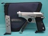 Beretta 70S 380acp Pistol 3 1/2