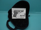 Beretta 70S 380acp Pistol 3 1/2