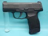 Sig Sauer P365 9mm 3.1"bbl Pistol W/Box, Night Sights & 3 Mags - 7 of 23