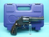 Smith & Wesson Model 19-9 Classic 357mag 4.25"bbl Revolver W/Factory Box