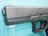 Glock 17 Gen 1 9mm 4.48