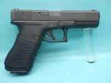 Glock 17 Gen 1 9mm 4.48