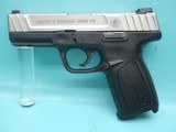 Smith & Wesson SD40VE 40s&w 4"bbl Pistol W/two 10rd Mags - 6 of 21