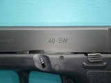 *** SOLD 11-08-23*** Glock 23 Gen 2 .40S&W 4