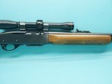 Remington 742 Woodsmaster 30-06sprg 22'bbl Semi-Auto Rifle W/Scope - 3 of 25