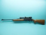 Remington 742 Woodsmaster 30-06sprg 22'bbl Semi-Auto Rifle W/Scope - 5 of 25