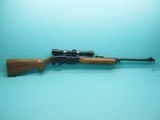 Remington 742 Woodsmaster 30-06sprg 22'bbl Semi-Auto Rifle W/Scope - 1 of 25