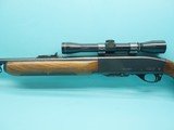 Remington 742 Woodsmaster 30-06sprg 22'bbl Semi-Auto Rifle W/Scope - 8 of 25