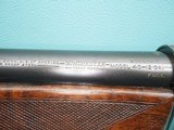 Rare Winchester Model 40 12ga 2 3/4 28