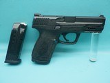 Smith & Wesson M&P9 2.0 9mm 4"bbl Pistol W/ Two Mags - 1 of 21