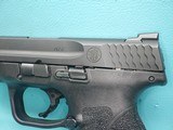 Smith & Wesson M&P9 2.0 9mm 4"bbl Pistol W/ Two Mags - 8 of 21