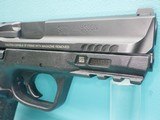 Smith & Wesson M&P9 2.0 9mm 4"bbl Pistol W/ Two Mags - 5 of 21