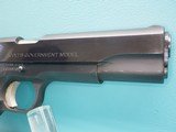 Colt Government MK IV Series 70 .45acp 5