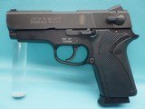Smith & Wesson 457 45acp 3.75" bbl Pistol mfg.1996 - 5 of 18