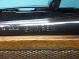 **SOLD**Remington 660 6mm 20