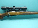 **SOLD**Remington 660 6mm 20