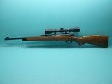 **SOLD**Remington 660 6mm 20