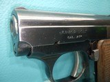 Colt Junior 25acp 2 1/4