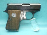 Colt Junior 25acp 2 1/4