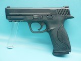 Smith & Wesson M&P9 9mm 4"bbl Pistol W/Two 17rd Mags - 6 of 20